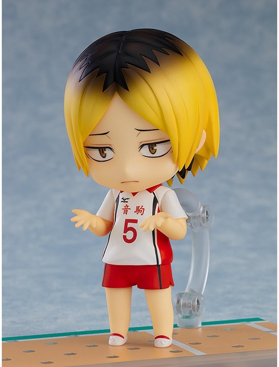 Nendoroid Haikyu!! Kenma Kozume Second Uniform Ver.