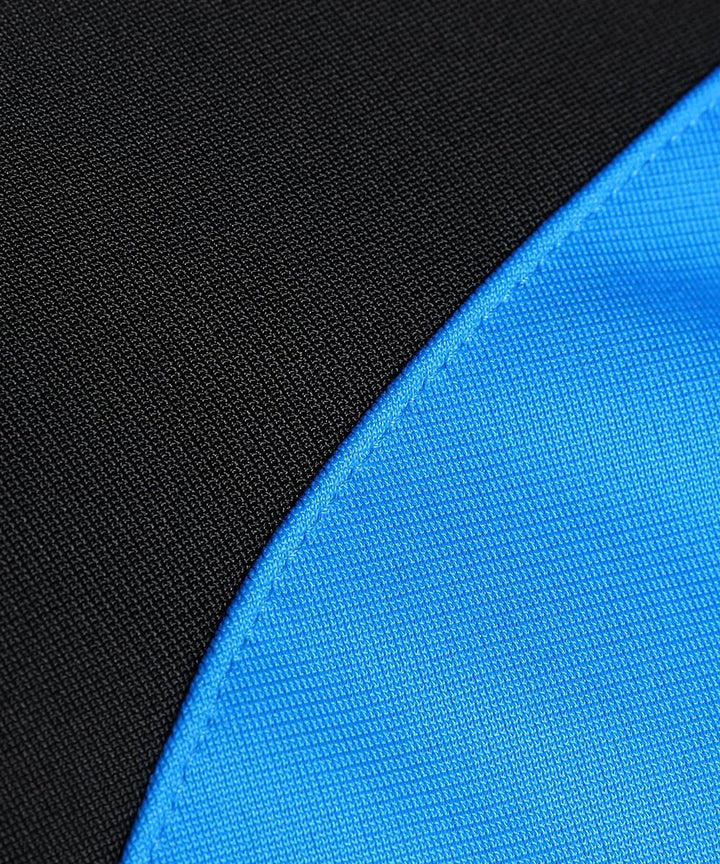 PUMA teamLIGA Trainingsjacke XXL Electric Blue Lemonade-puma Black, XXL Electric Blue Lemonade-puma