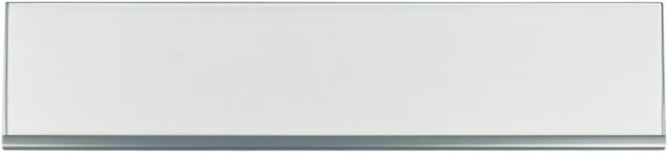 easyPART Kompatibel/Ersatz für BOSCH 00448197 Glasplatte SIEMENS 470x109mm kurz für Kühlschrankinnen