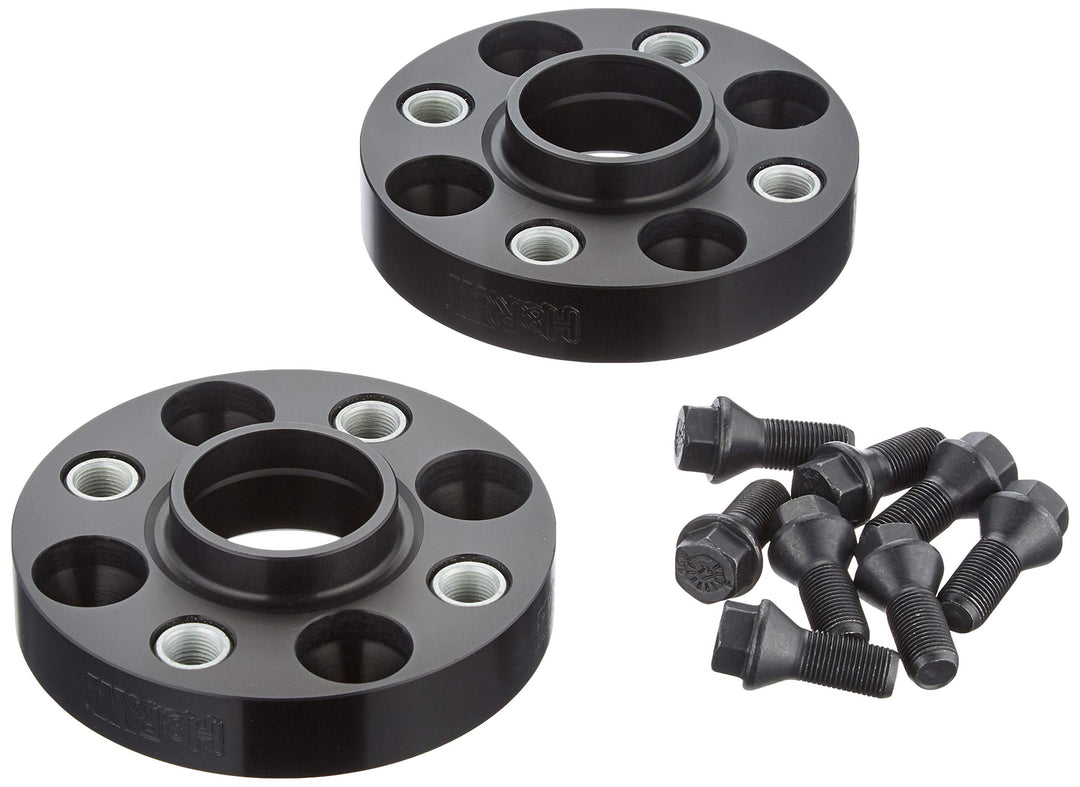 H&amp;R DRA-System Spürverbreiterungsatz 50mm pro Achse - Lochkreis 4x100 - Mittenzentrierung 56,2mm - S