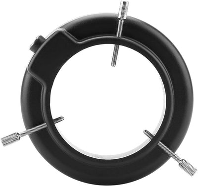 Mikroskop Beleuchtung Led, 3.5W Led Ringlicht Mikroskop Kamera 56 LEDs Perlen Lichtquelle, Helligkei