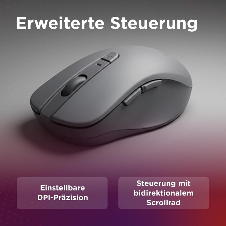 Lenovo WL310 Bluetooth Silent Mouse