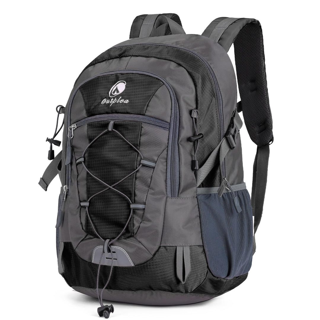 25L Wandernrucksack Damen Herren, Outdoor Rucksäcke Tagesrucksäcke, Wasserdichter Reiserucksack für