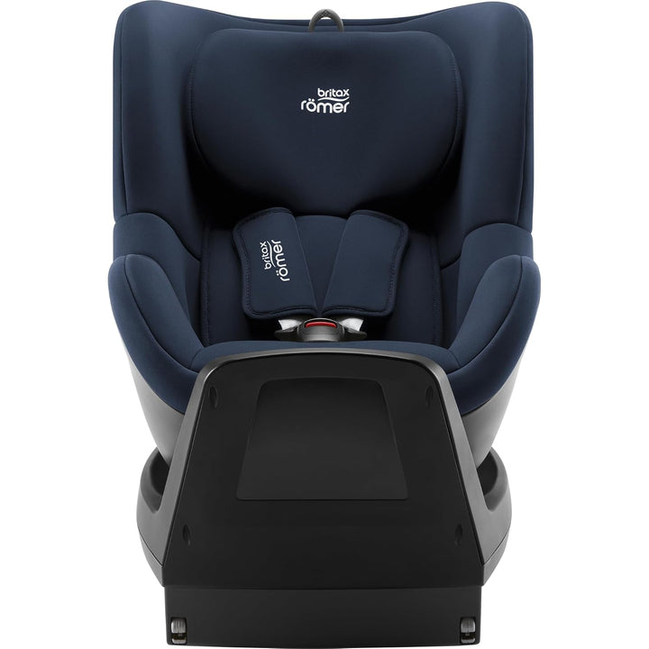 Britax Römer Reboarder DUALFIX PLUS, Inklusive Neugeboreneneinsatz und ISOFIX, für Kinder von 40-105