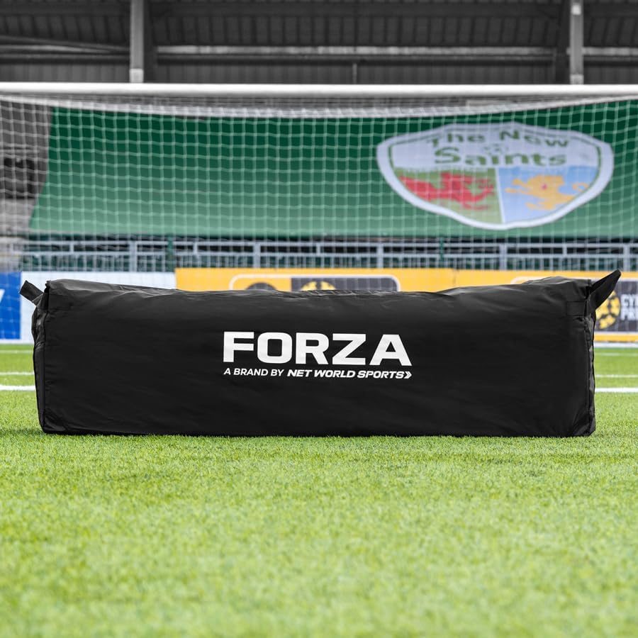 FORZA Fussballtor Tragetasche - DREI Verschiedene Grösse erhältlich M, M