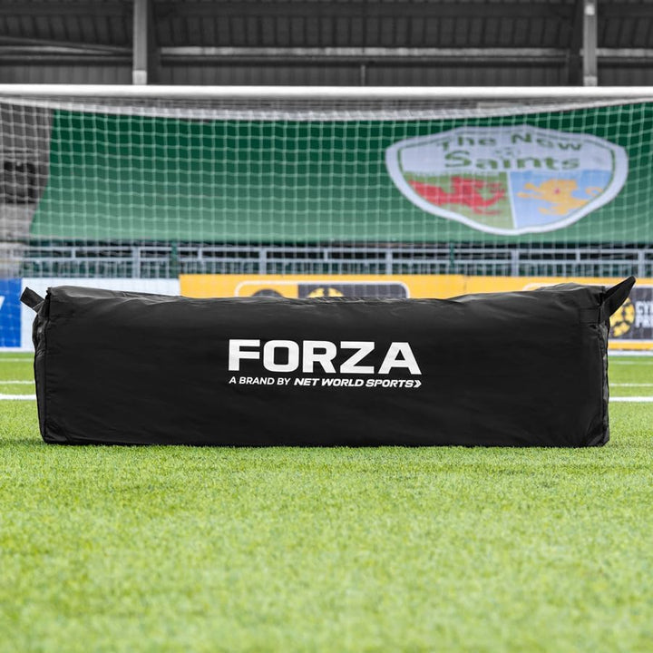 FORZA Fussballtor Tragetasche - DREI Verschiedene Grösse erhältlich M, M