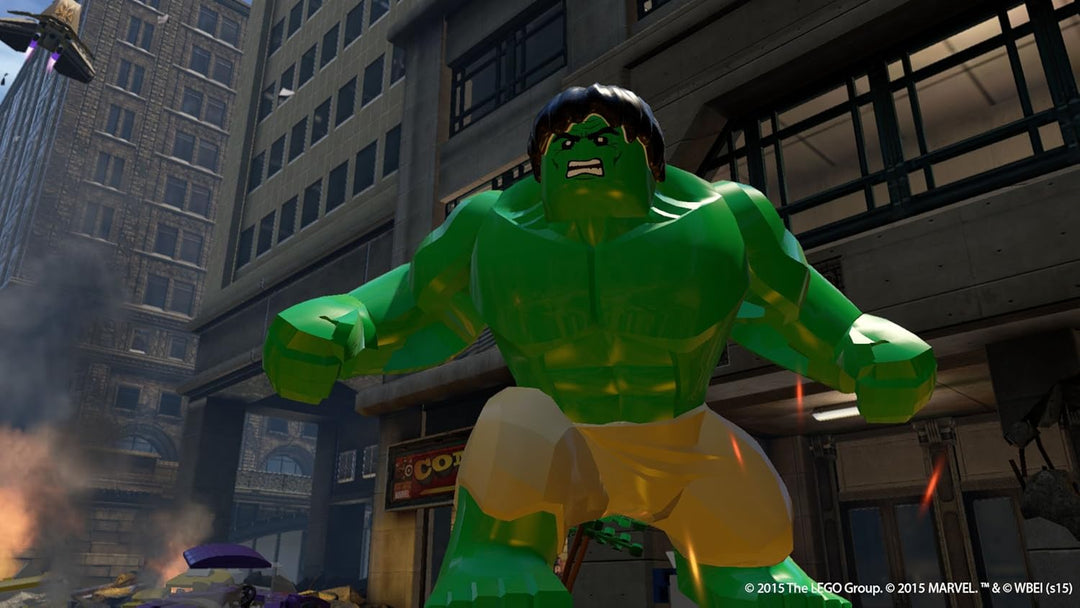 Warner Bros. Interactive Entertainment LEGO Marvel Collection Xbox One