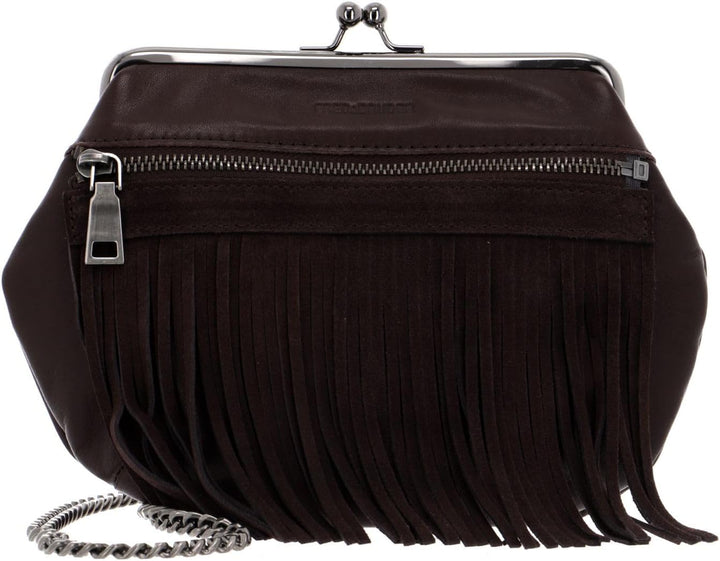 FREDsBRUDER Frim Collection Gran Crossbody Bag Brown