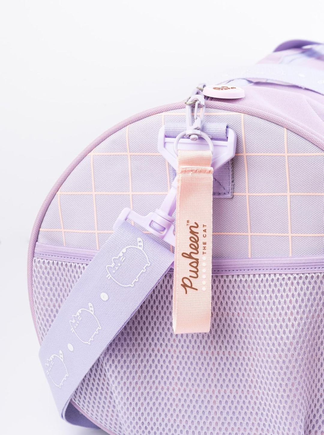 Grupo Erik Pusheen Cat Sporttasche Rucksack Kaewaii Stuff Merch | Sportrucksack Damen und Herren - S