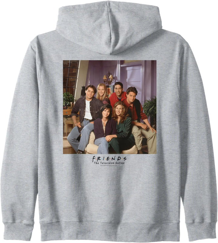 Friends Get Together Kapuzenjacke