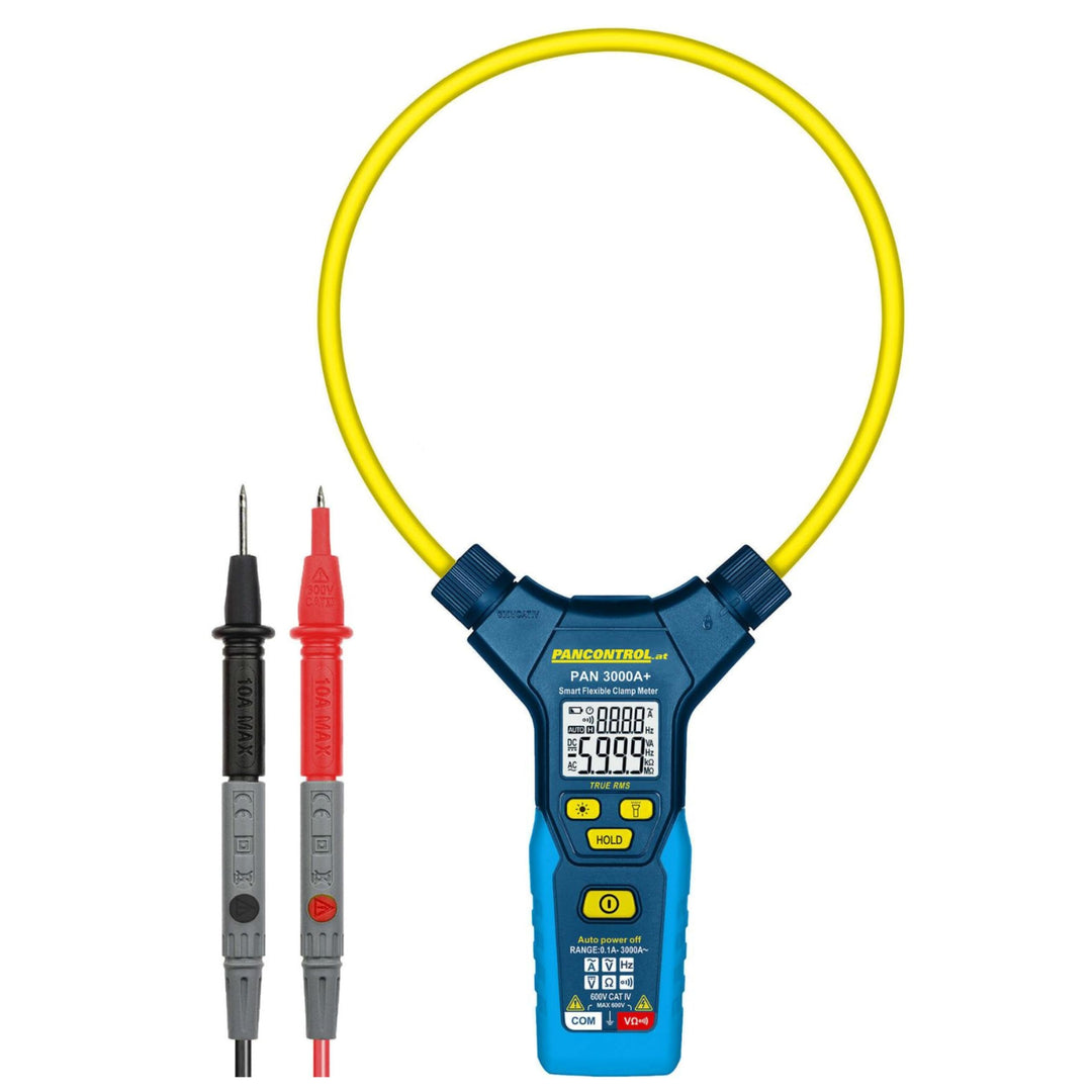 Pancontrol Flexible Stromzange 3000A True RMS