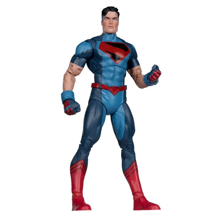 Superman & The Authority DC Multiverse Action Figure Superman 18 cm