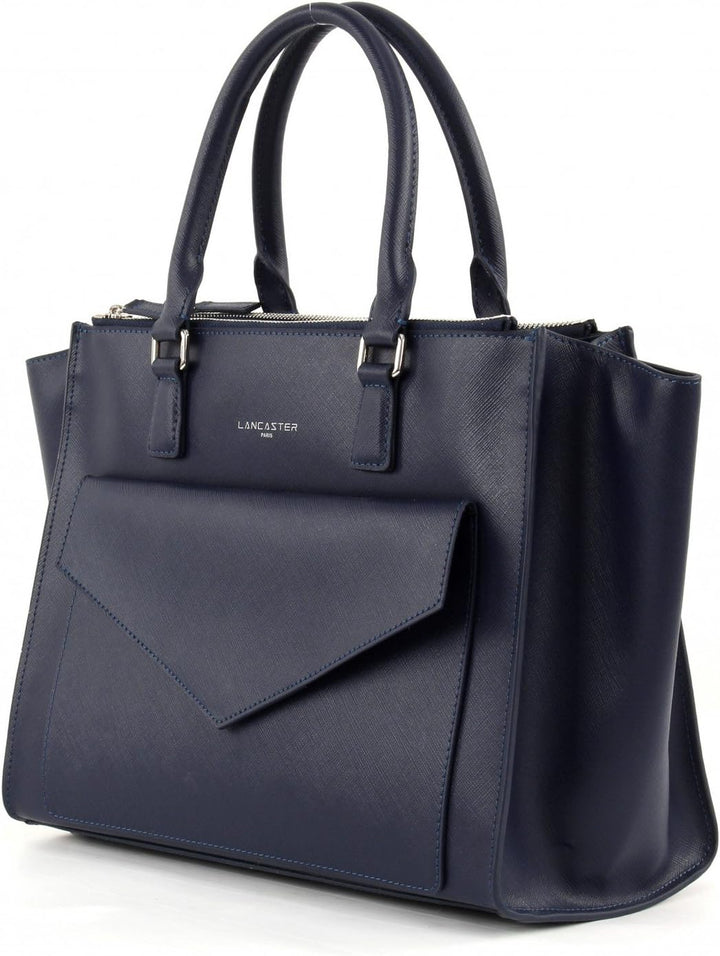 Lancaster PARIS Tasche Adèle Damen Blau - 521-84-DARKBLUE