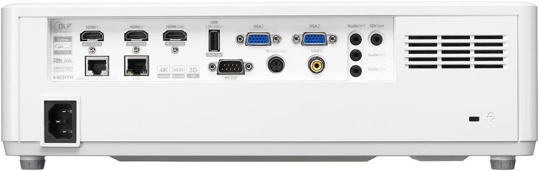 Optoma Projektor ZU607T 6500 LM