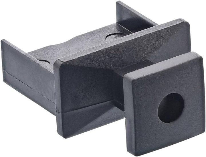 InLine 59948A50er Pack Staubschutz, für USB A Buchse, schwarz Single, Single