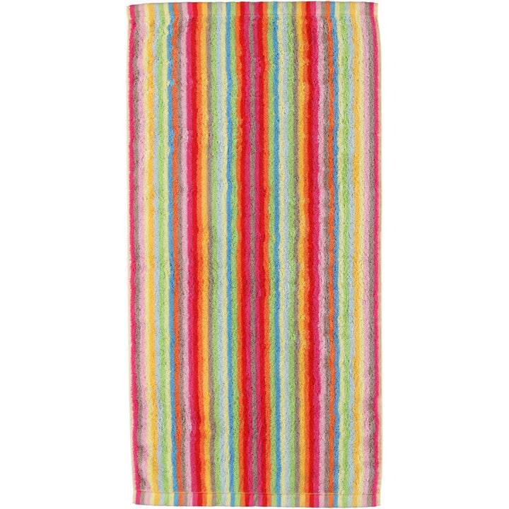 Cawö 7008 Lifestyle Streifen Handtuch 50 x 100 cm 3er Set Handtuch 50 x 100 cm 3er Set Bunte Streife