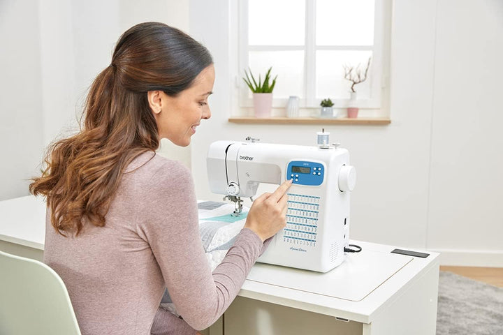 Nähmaschine BROTHER DX70SE Special Edition