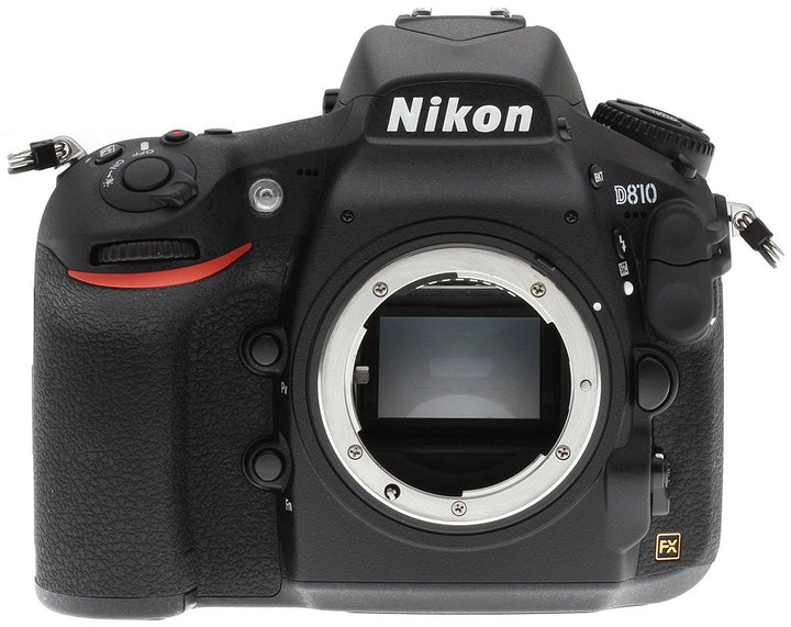 Nikon D810 FX-format Digitale Spiegelreflexkamera, nur Körper