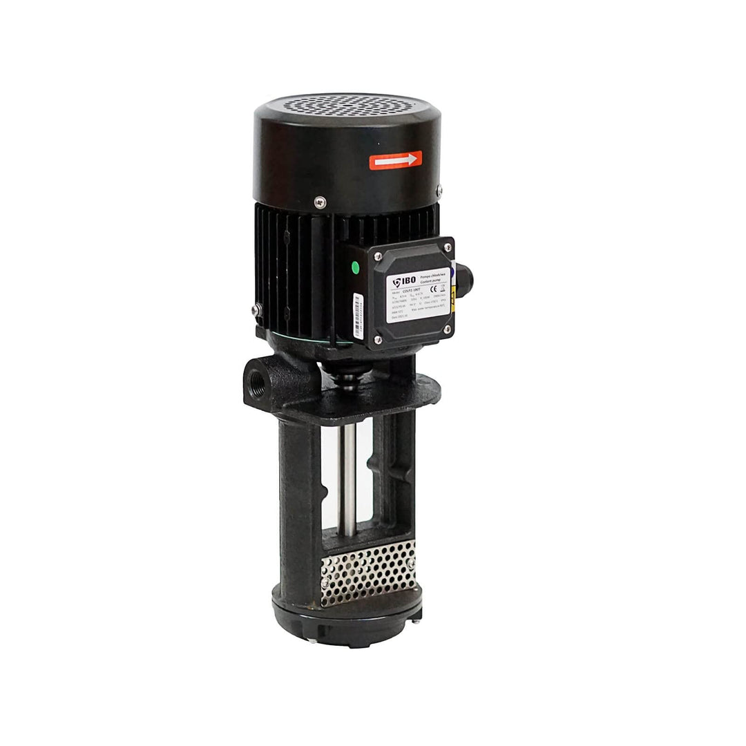 Kühlmittelpumpe Eintauchpumpe Schmiermittelpumpe 400V Förderhöhe 3,5m - 8m (Colp 2-180T)