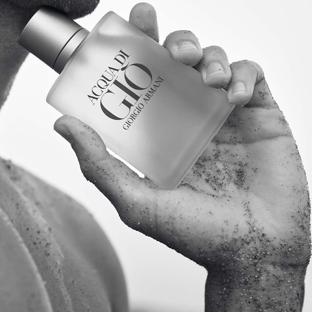 Armani Acqua Di Gio Homme Eau de Toilette Spray 30 ml Frisch 30 ml (1er Pack), Frisch 30 ml (1er Pac