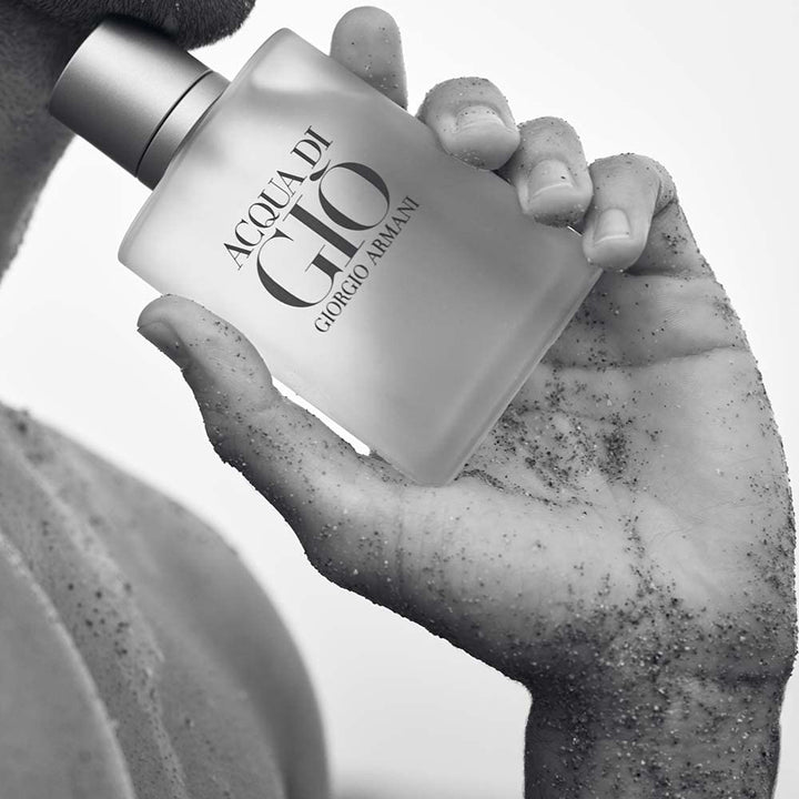 Armani Acqua Di Gio Homme Eau de Toilette Spray 30 ml Frisch 30 ml (1er Pack), Frisch 30 ml (1er Pac
