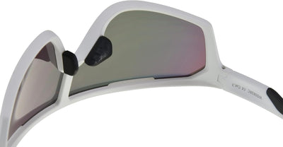 Gamswild WS5838 Sonnenbrille Sportbrille Skibrille Fahrradbrille Unisex Shield Herren Damen | blau |
