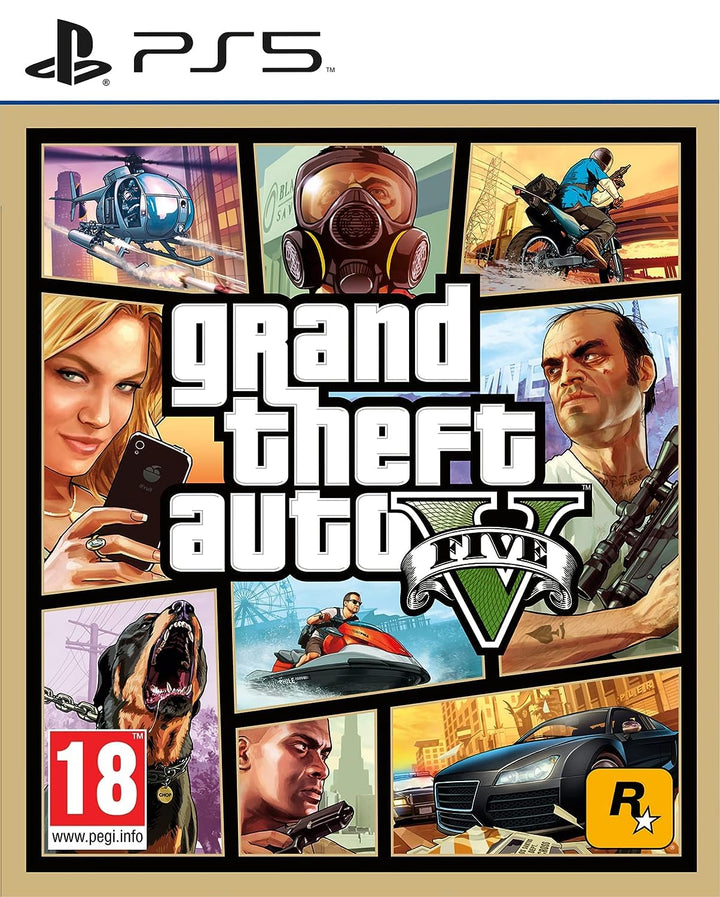 GTA V