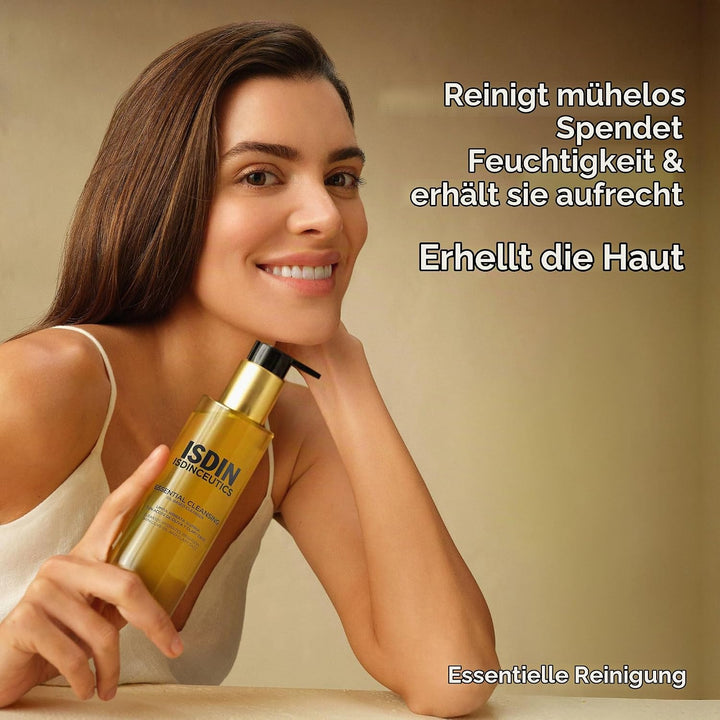 ISDINCEUTICS essential cleansing 200 ml