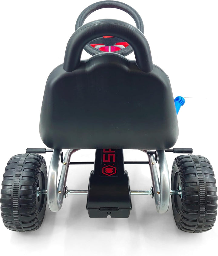 Kart Spiderman, SPIDERMAN