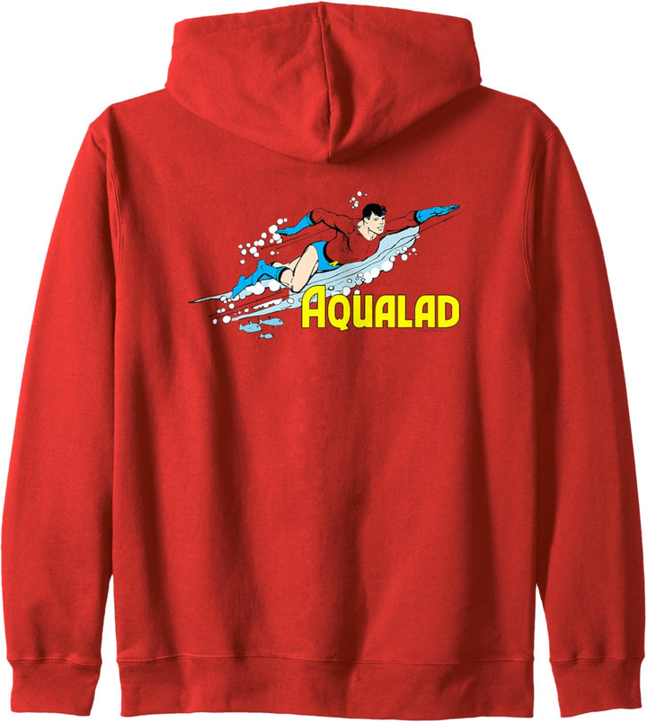 Aquaman Aqualad Kapuzenjacke