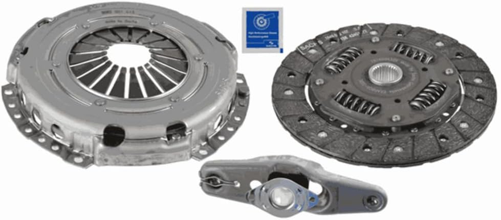 Sachs 3000 Kupplungssatz Kupplung/-anbauteile 3000 950 064 - Kupplung/-anbauteile, Kupplung/-anbaute