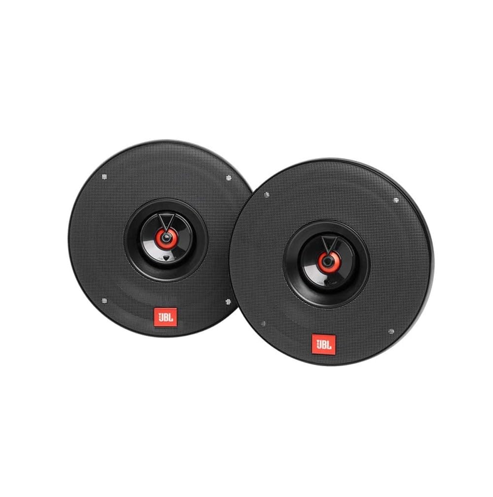 JBL Club 622 2-Wege Auto Lautsprecher Set von Harman Kardon - 180 Watt Pro KFZ Autolautsprecher Boxe