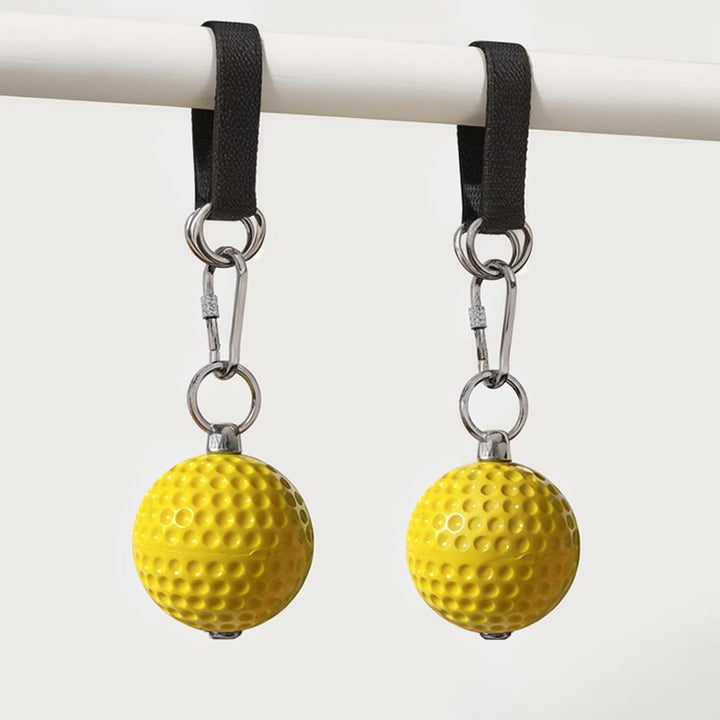 Klimmzug Griffbälle, Rutschfeste Kletterbälle, Halten Den Klimmzug power balls Zur Befestigung Beim