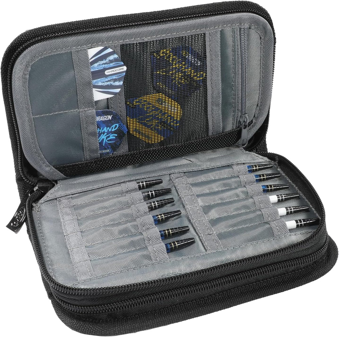 RED DRAGON Luke Humphries World Champion Firestone 2 Dart Case (Dart-Etui)