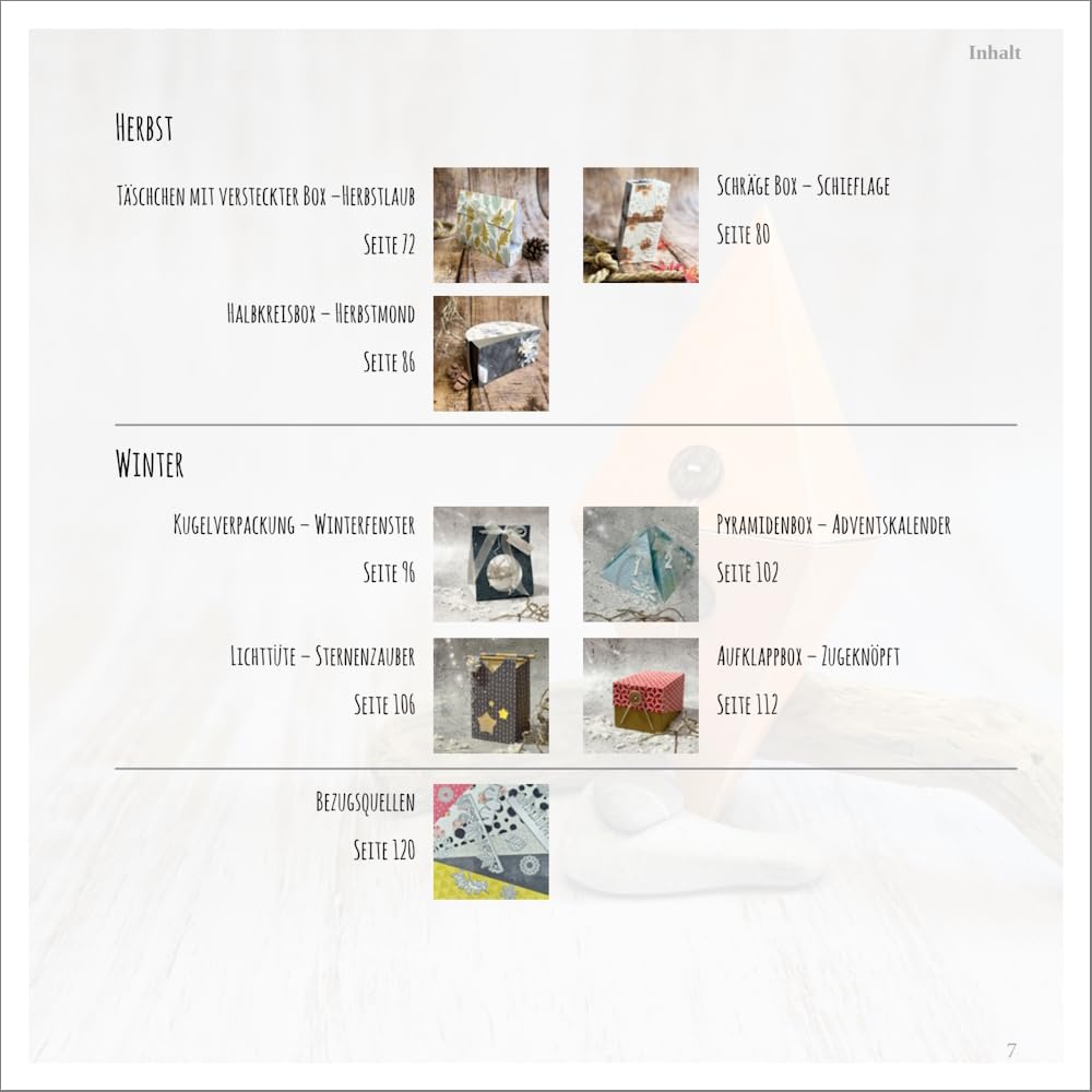 Aussergewöhnliche Geschenkboxen aus Papier: Basteln, Einpacken & Verschenken.Inklusive Schnittdateie