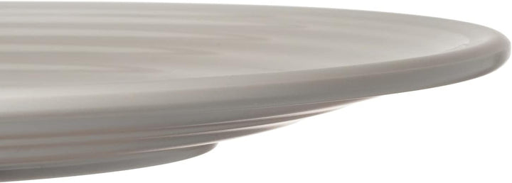 Melamin Camping Geschirr Set 4 Personen I Coffee Design I 16 Teilig I Tafelgeschirr Picknick BBQ Koc