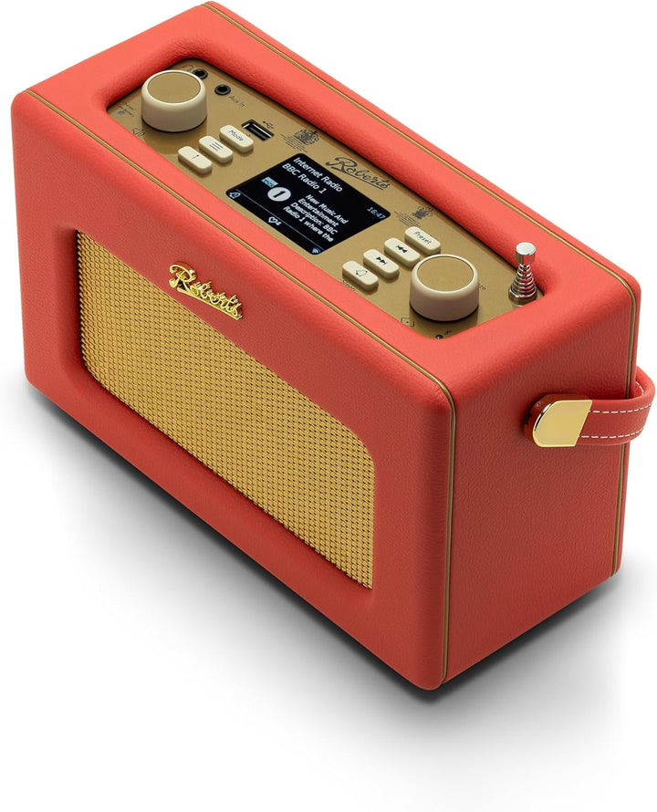 Roberts Revival ISTREAM3L DAB+/FM/WiFi/Bluetooth Radio