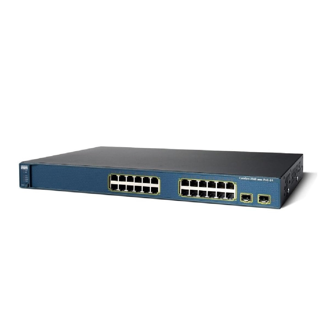 Cisco Catalyst 3560/24xF? Std Image