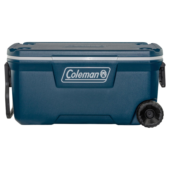 Coleman Xtreme Kühlbox, grosse Thermobox mit Fassungsvermögen, hochwertige PU-Vollschaumkernisolieru