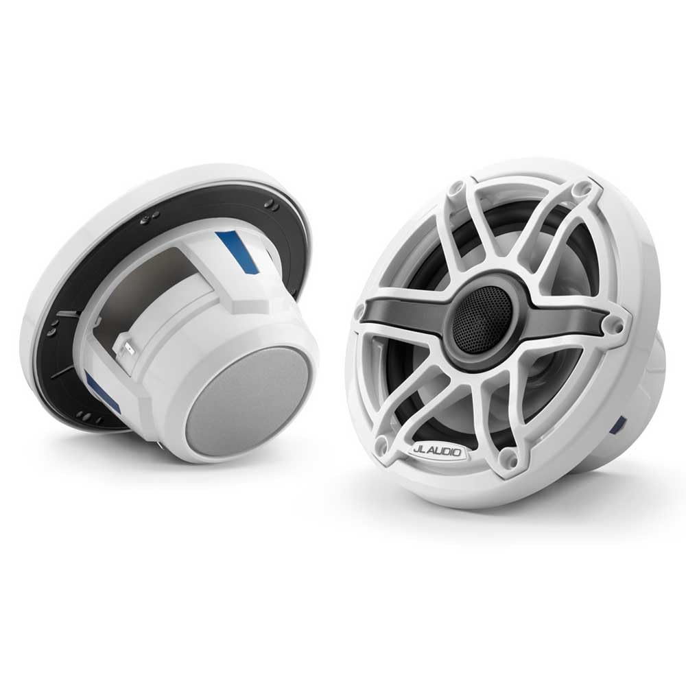 altavoz M6 6,5" rejilla Sport Blanco