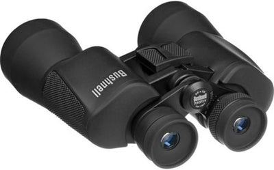 Bushnell 132050 Powerview (20x50 mm, Allzweck-Fernglas, Inklusive Tasche und Gurt, Bak-7 Porroprisme