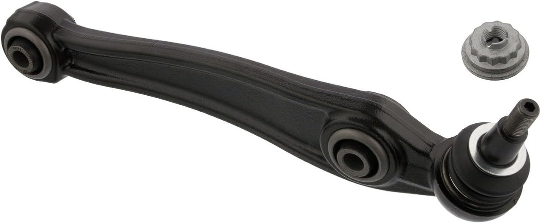 febi bilstein 36329 Querlenker mit Lagern, Gelenk und Sicherungsmutter , 1 Stück Vorderachse rechts,
