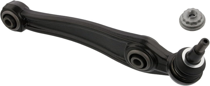 febi bilstein 36329 Querlenker mit Lagern, Gelenk und Sicherungsmutter , 1 Stück Vorderachse rechts,