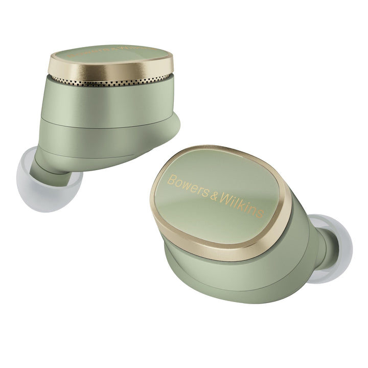 Bowers & Wilkins Pi8 kabellose True Wireless Kopfhörer mit Aktiver Geräuschunterdrückung, Bluetooth,