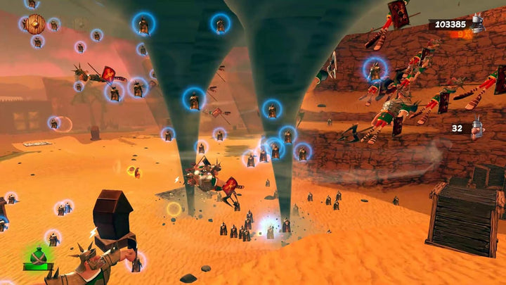 Asterix & Obelix XXL - Romastered - [PlayStation 4] PlayStation 4 XXL 1 Standard, PlayStation 4 XXL