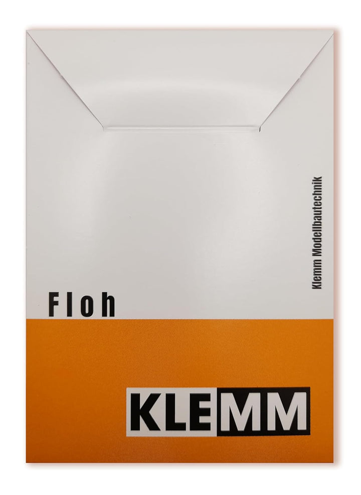 Brushed ESC Floh, 7,4 V 6 A, BEC 1 A