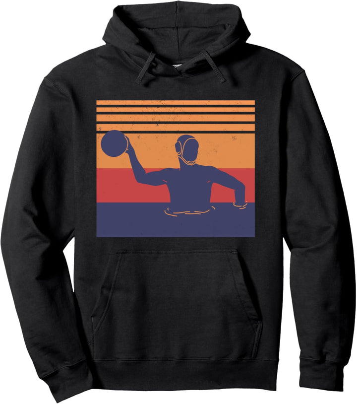 Wasserball Pullover Hoodie