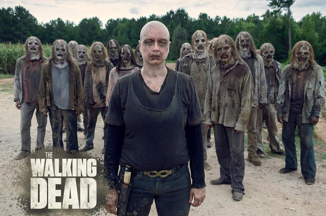 The Walking Dead - Staffel 9 - Uncut [Blu-ray]