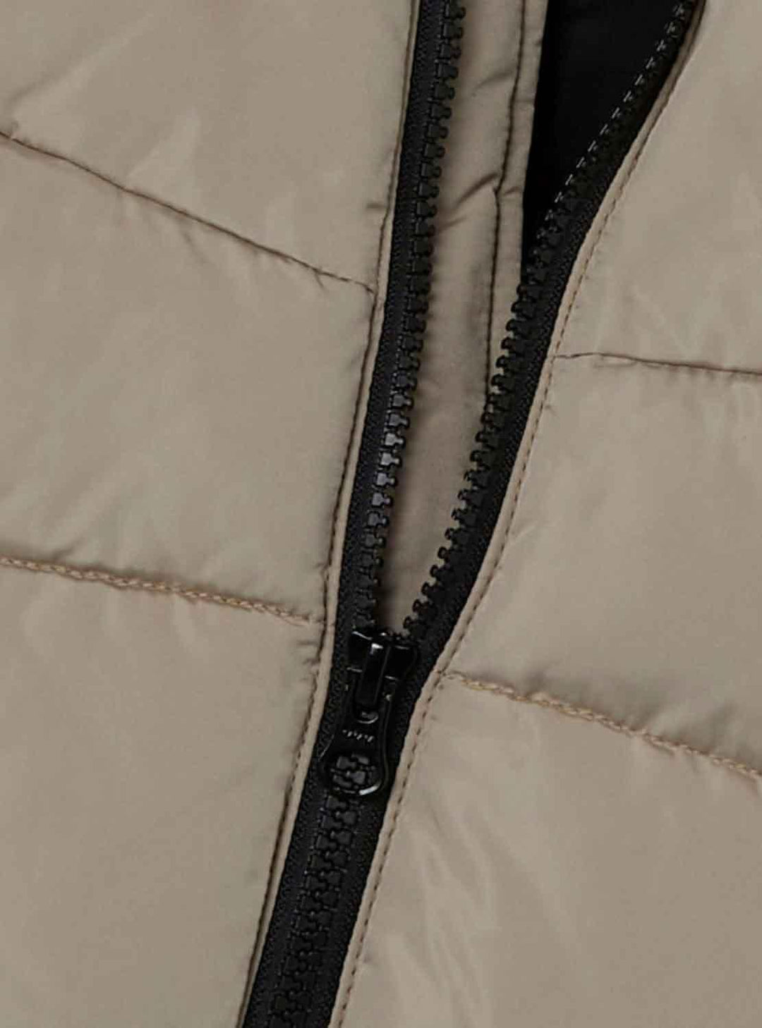 NAME IT Jungen Nkmmusic Puffer Jacket Tb Pufferjacke 128 Weathered Teak, 128 Weathered Teak