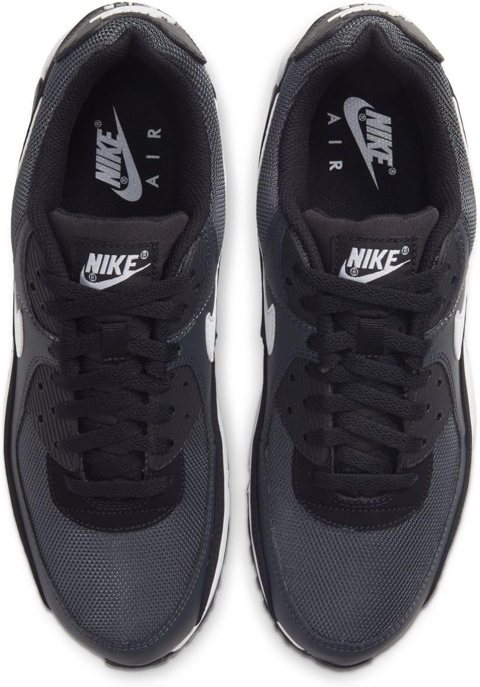 Nike Herren Ct4352-103 Laufschuh 40 EU Iron Grey White Dk Smoke Grey, 40 EU Iron Grey White Dk Smoke